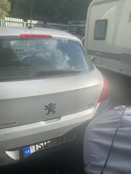 Peugeot 308 1.6i 88kW – nová STK, motor KO - 3