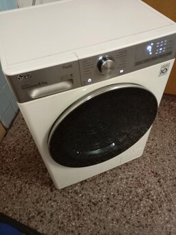 Pračka LG 8.5kg A+++ - 3