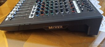 Mixažní pult NXG GF - 12 PRO - 3
