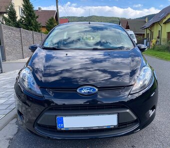Ford Fiesta 1,25 16V 60kW 31,000km | PRVNI MAJITEL - 3