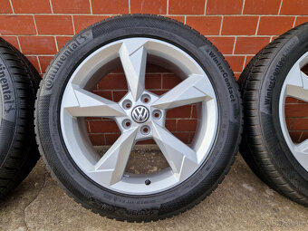 5x112 r19 et43 disky kola q3 tiguan kodiaq terraco 235 50 19 - 3