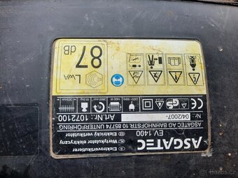 El vertikutátor (provzdušňovač) - 3