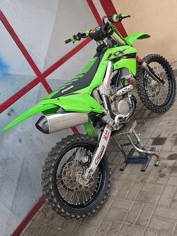 Kawasaki kxf 250 2022 - 3