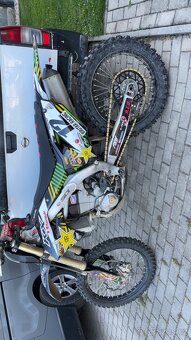 Prodám Kx450f 2021 - 3