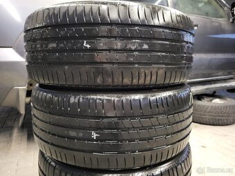 16" KUMHO Ecsta 215/45 R16 - 3