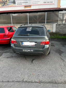 Bmw e61 525d - 3