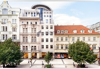 Pronájem 27 m² Na Příkopě, Praha - Staré Město - 3