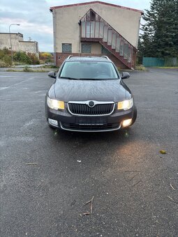 Skoda superb 2 - 3