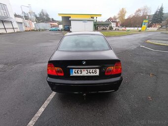 BMW e46 - 3