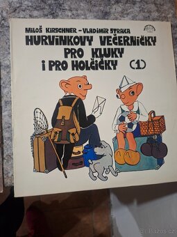 Gramofonové desky - 3