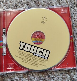 CD Touch - Touch music - 3