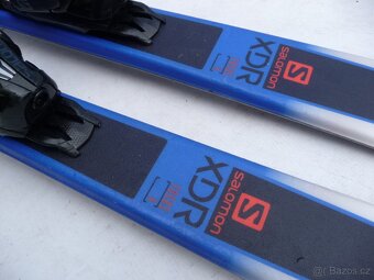 146. lyže SALOMON XDR FOCUS - 155 cm - 3