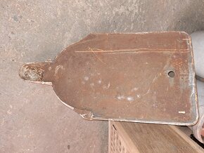 Výlevka litinová - 3