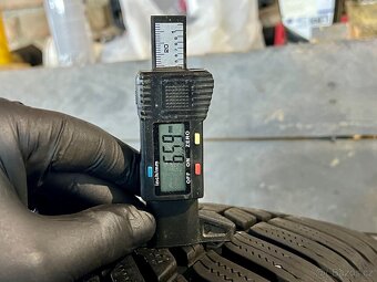 Zimní sada kol Ronal 5x120 R18, Hankook 255/60 R18 112V - 3