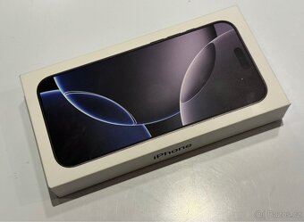 iPhone 14 Pro Max, 256 GB, Black Titanium - 3