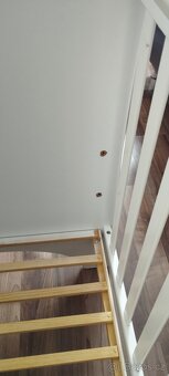 Dětská postýlka + bedna - 3