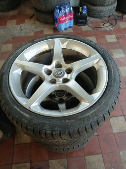 SADA ORIGINÁL KOL OPEL - 3