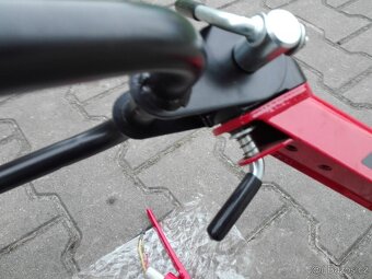 Nová řiditka (kleče) Tera Vari - 3