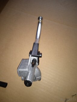 KTM spojkova pumpa LC 4 - 3