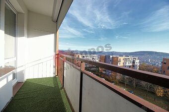 Pronájem bytu 3+1 ve Zlíně na Jižních svazích - 3