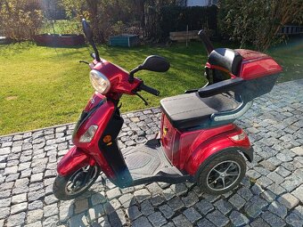 Selvo 3100 tříkolka - 3