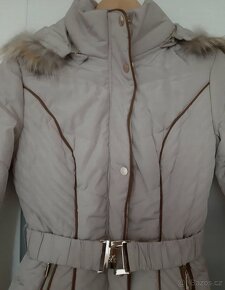 Nová dámská prošívaná bunda, S/M - 3