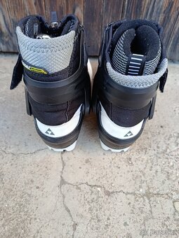 Běžkařské boty Fischer XC Control - 3