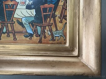 JOSEF LADA - HOSPODA - 33 - 3