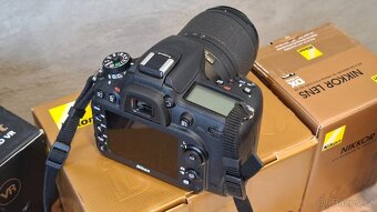 Nikon D7100 18-140 VR KIT - 3