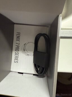 Garmin Fenix 7X PRO Solar - nové - 3