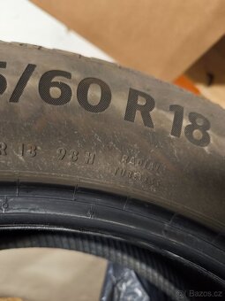 215/60/18 letní pneu Continental - 3