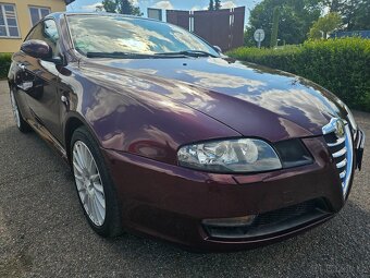 ALFA ROMEO GT 2004 3.2 V6 177kW BUSSO,TEMPOMAT - 3
