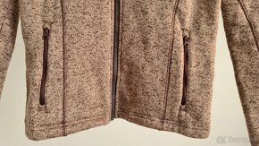 Teplá mikina s kapucí S-M + poštovné 39,-Kč - 3