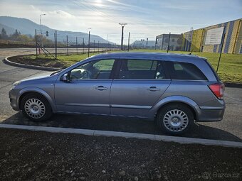 Astra H cosmo 1.6 automat - 3