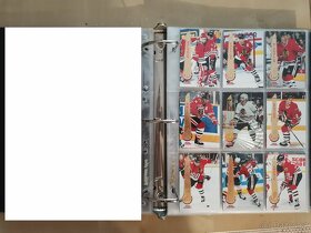 HOKEJOVÉ karty TOP STAV část 1 - 3