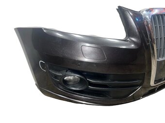 Přední nárazník šedá metalíza LZ7L Audi Q5 8R S-Line 2010 - 3