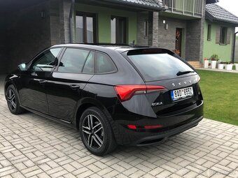 Škoda Scala 1.5TSI 110kw - 2020 - 3