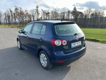 VW Golf Plus 2.0 TDI 103kW - 3