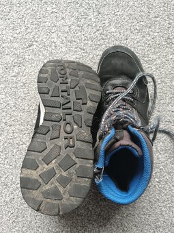 Chlapecké zimní boty zn. Tom Tailor - 3