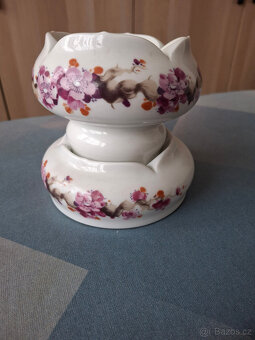 Svícen s popelníkem Wallendorf - 3