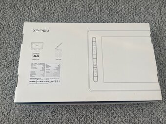 Nový grafický tablet Xp-Pen Artist 16 2nd gen - 3