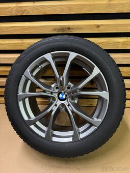 Alu kola originál Bmw Styling 776 5x112 - 3