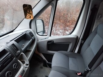 Prodám Peugeot boxer 2.2 74kw rok 2009 - 3