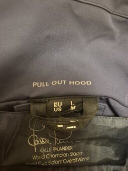 Lyzařská bunda Halti vel. M/L - 3