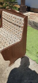 Kuchyňská linka z masivu + Rohové sezení - 3