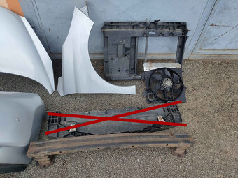 Předek Peugeot 207 - EZRC - 3