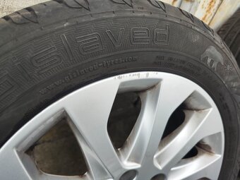 16"letní alu sada 5x112 origo Seat Leon 3 Octavia 3 Golf 7 - 3