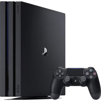 SONY PLAYSTATION PS4 PRO 1TB - 3