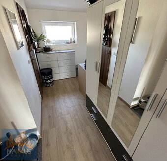 Pronájem pěkného bytu v novostavbě 1+kk (29 m2), Praha - Výc - 3