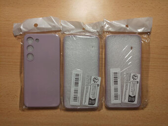 Obaly na iPhone 12, 13, 14, 14 Pro, 15 a 15 Pro + Samsung... - 3